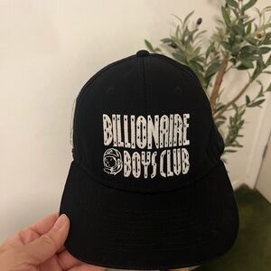 Billionaire Boys Club Black Hat